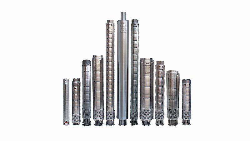 Surface Pumps