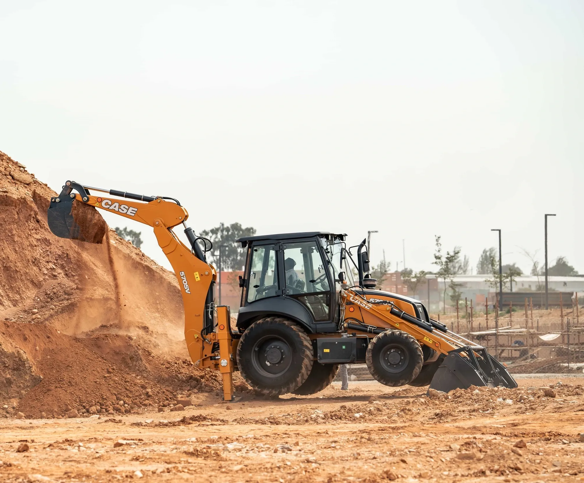 Construction Machinery